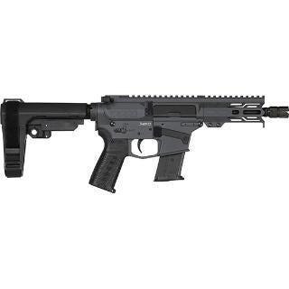 CMMG Banshee MK57 5.7X28MM 5" Barrel GRY