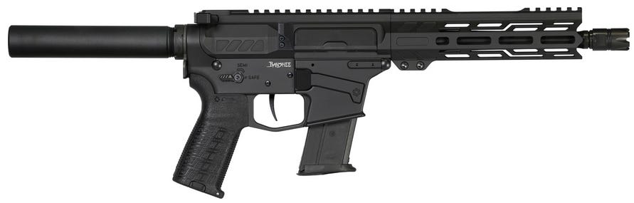CMMG Banshee MK57 5.7 X 28 16.1" Barrel 20-Rounds No Brace