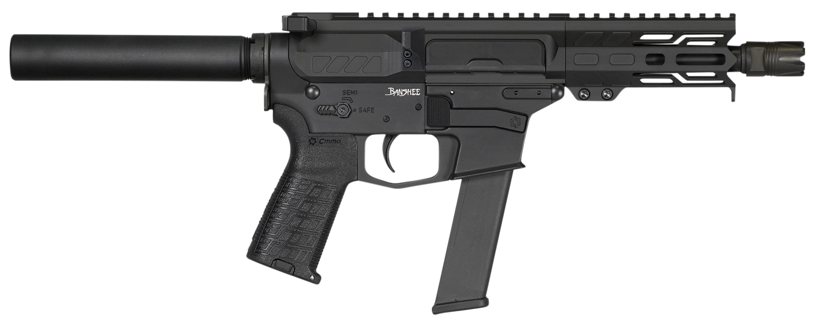 CMMG Banshee MKGS 40 S&W 5" Barrel 22 Rounds