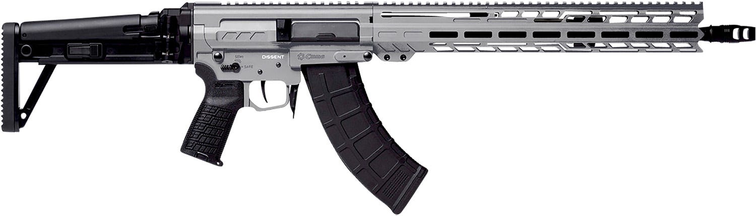 CMMG Dissent MK47 Titanium 7.62 X 39 16" Barrel 30-Rounds