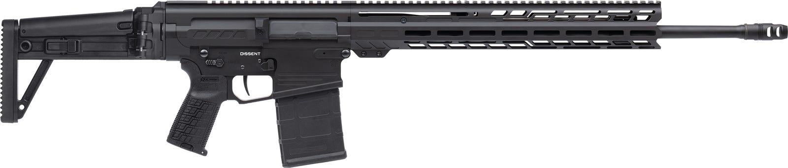 CMMG Dissent MK3 6.5 Creedmoor 20" Barrel 20-Rounds