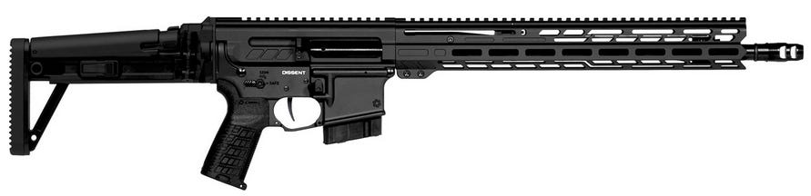 CMMG Dissent MK4 6.5 Grendel 16.1" Barrel 10-Rounds