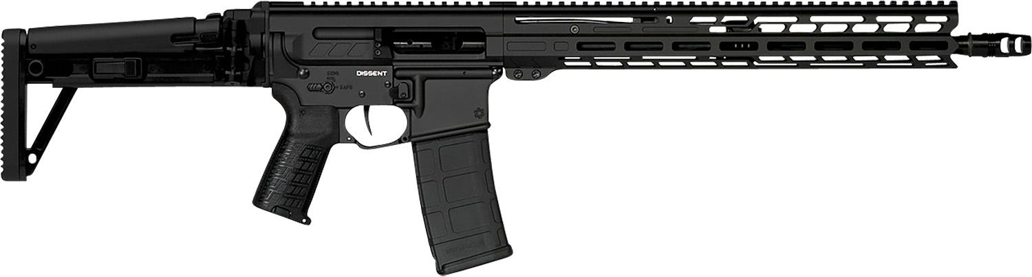 CMMG Dissent MK47 .300 AAC Blackout 16.1" Barrel 30-Rounds
