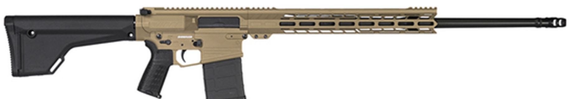 CMMG Endeavor MK3 308WIN 24" Barrel TAN