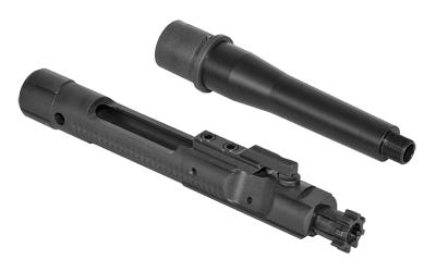 CMMG MKGS Barrel 9mm 5" Barrel with BCG for AR Rifles