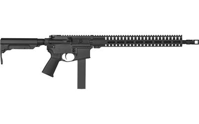 CMMG Resolute 200 9mm 16.1" Barrel 32-Rounds Threaded