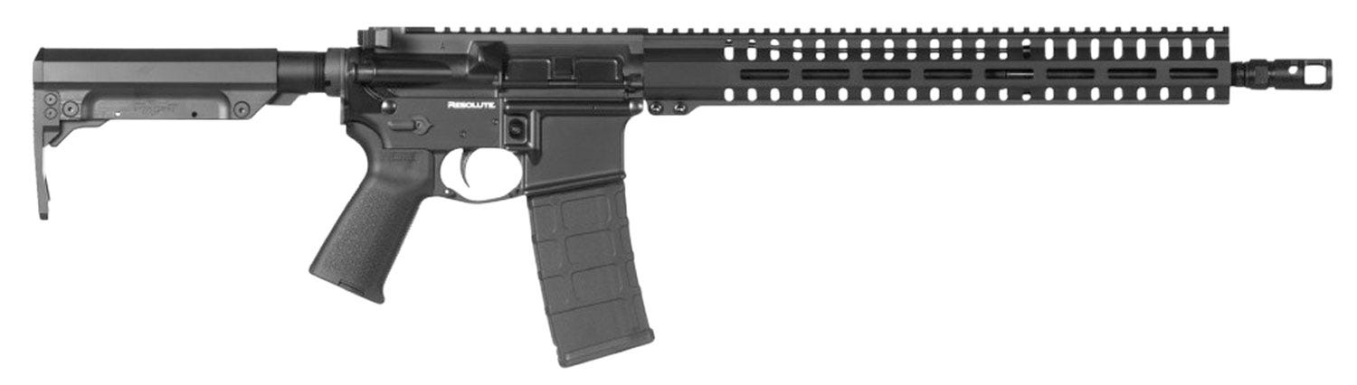 CMMG Resolute 300 5.56 NATO / .223 Rem 16.1" Barrel 30-Rounds