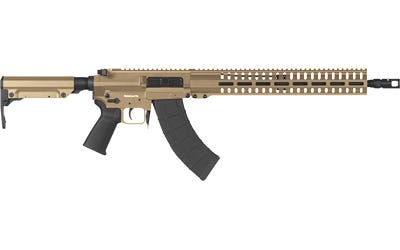 CMMG Resolute 300 Flat Dark Earth 7.62 X 39 16.1" Barrel 30-Rounds