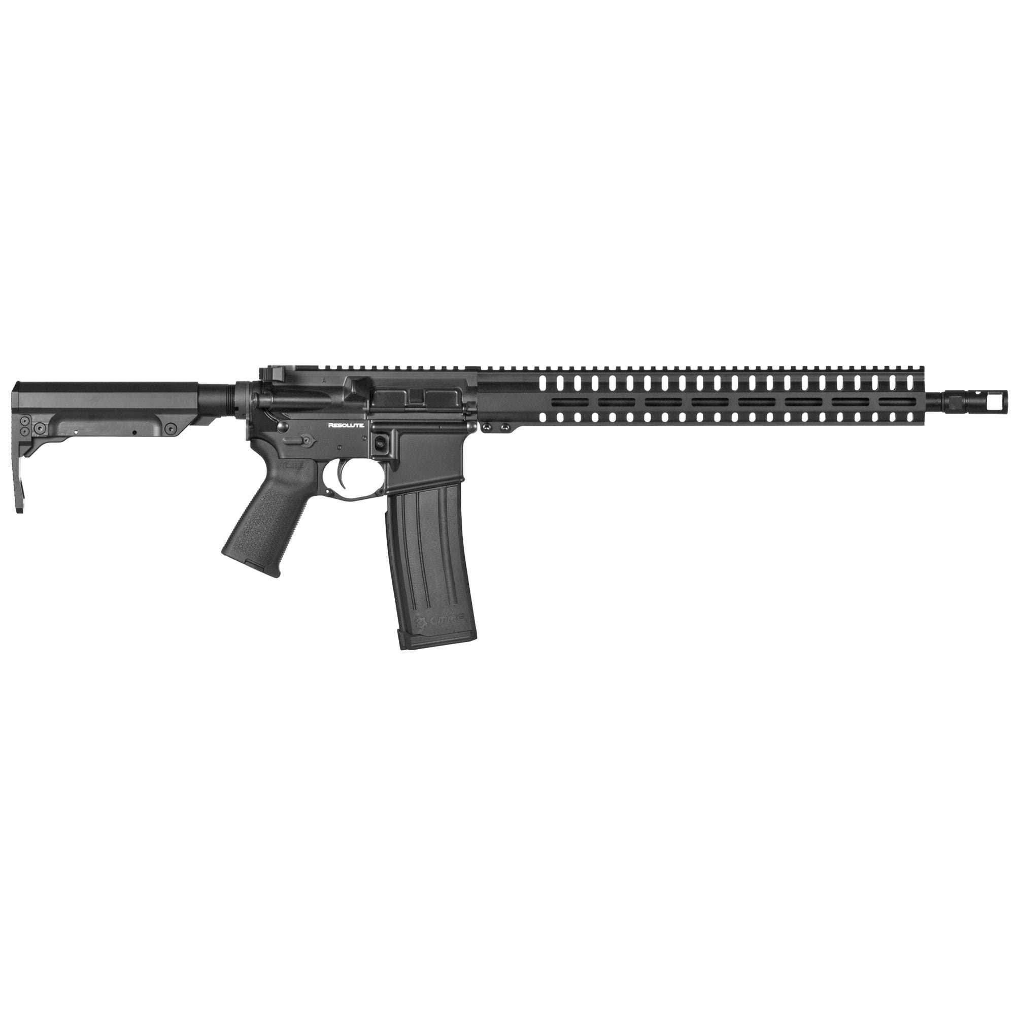 CMMG Resolute 300 Mk4 5.7 X 28 16.1" Barrel 40-Rounds