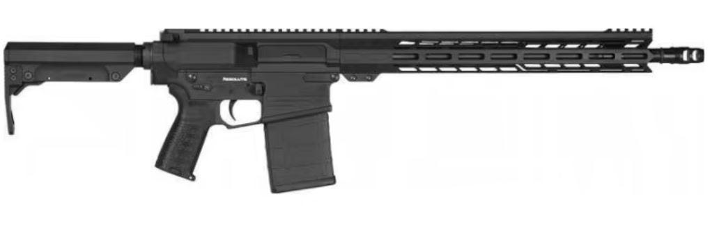 CMMG Resolute MK3 .308 WIN. 16.1" Barrel 20 Rounds Armor Black