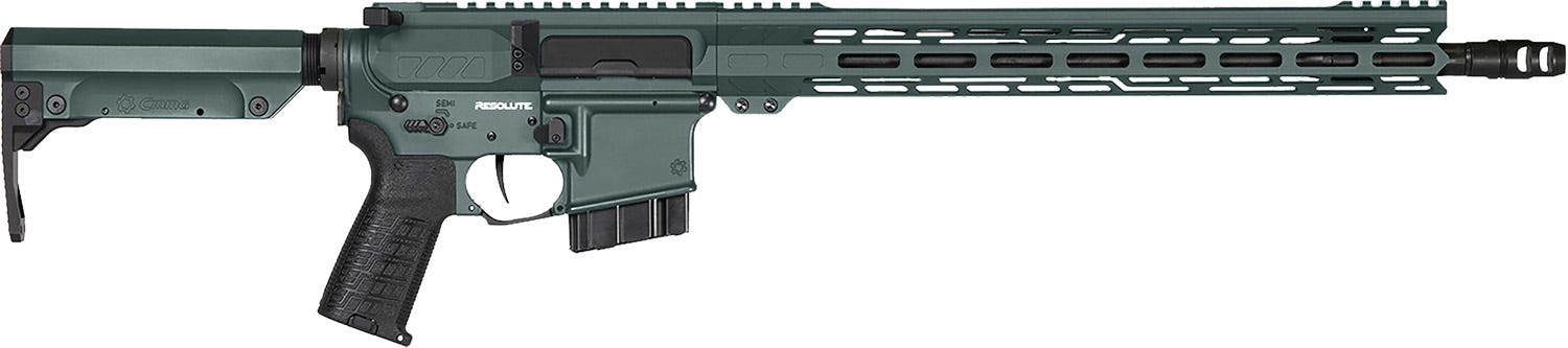 CMMG Resolute MK4 Charcoal Green .22 ARC 16" Barrel 10-Rounds