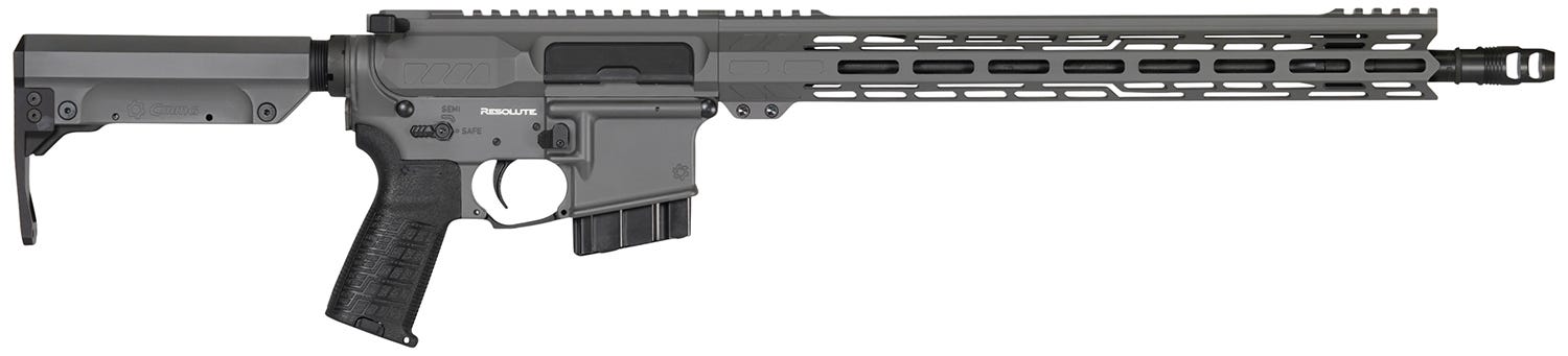 CMMG Resolute MK4 Tungsten .22 ARC 16.1" Barrel 10-Rounds