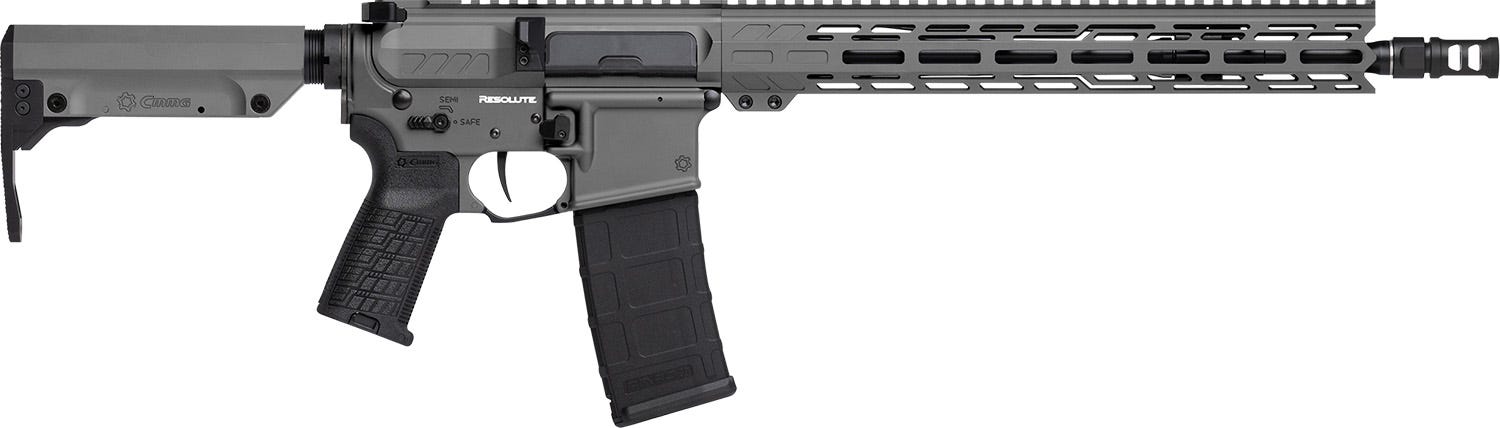 CMMG Resolute MK4 Tungsten .300 AAC Blackout 14.5" P&W Barrel 30-Rounds