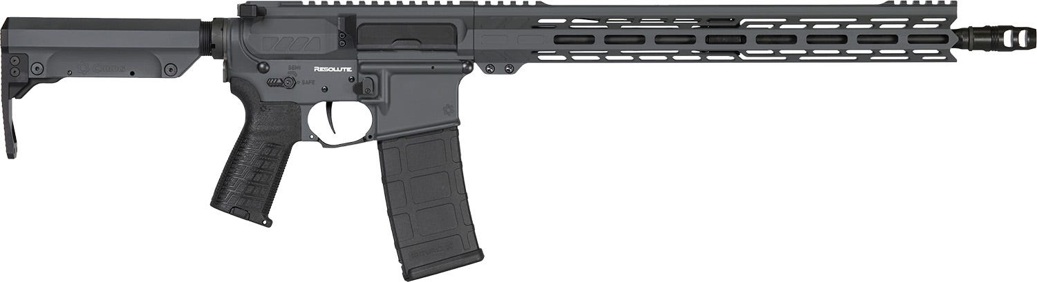 CMMG Resolute MK4 Sniper Grey .300 AAC Blackout 16.1" Barrel 30-Rounds