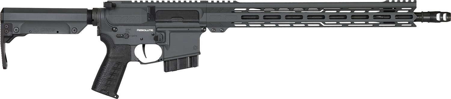 CMMG Resolute MK4 Sniper Grey 6mm ARC 16.1" Barrel 10-Rounds