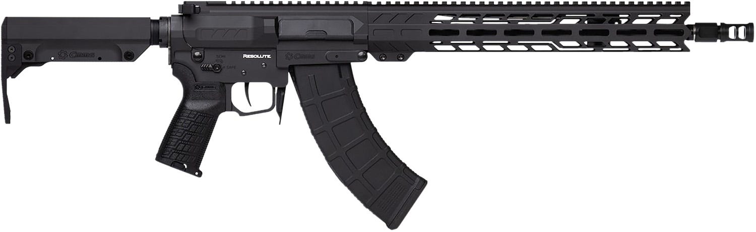 CMMG Resolute MK47 Black 7.62 X 39 14.3" P&W Barrel 30-Rounds