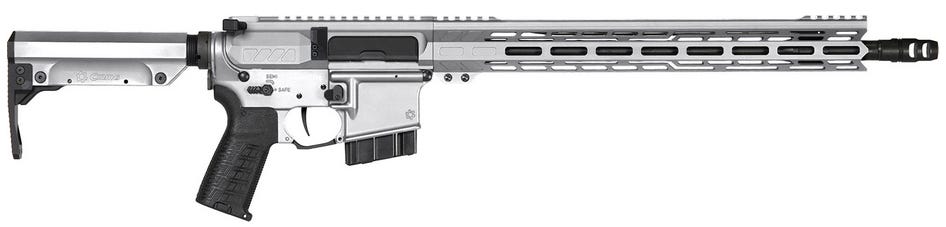 CMMG Resolute Mk4 Titanium .22 ARC 16" Barrel 10-Rounds