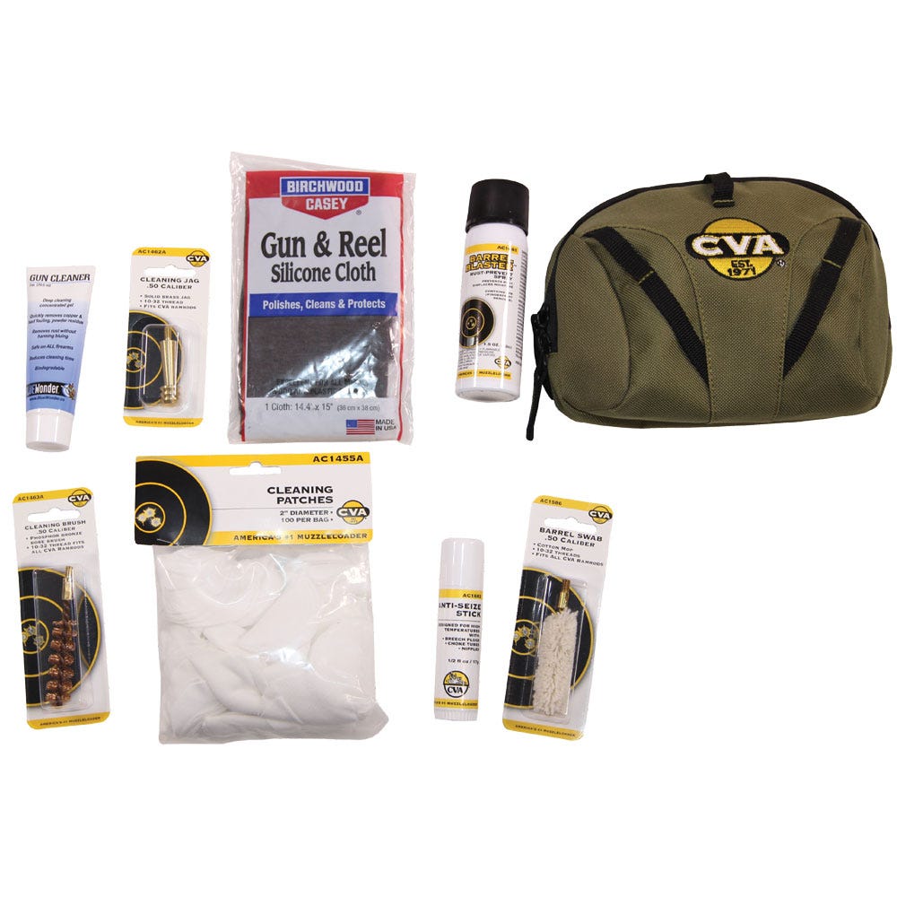 CVA AA1722 SOFT BAG FIELD CLEANING