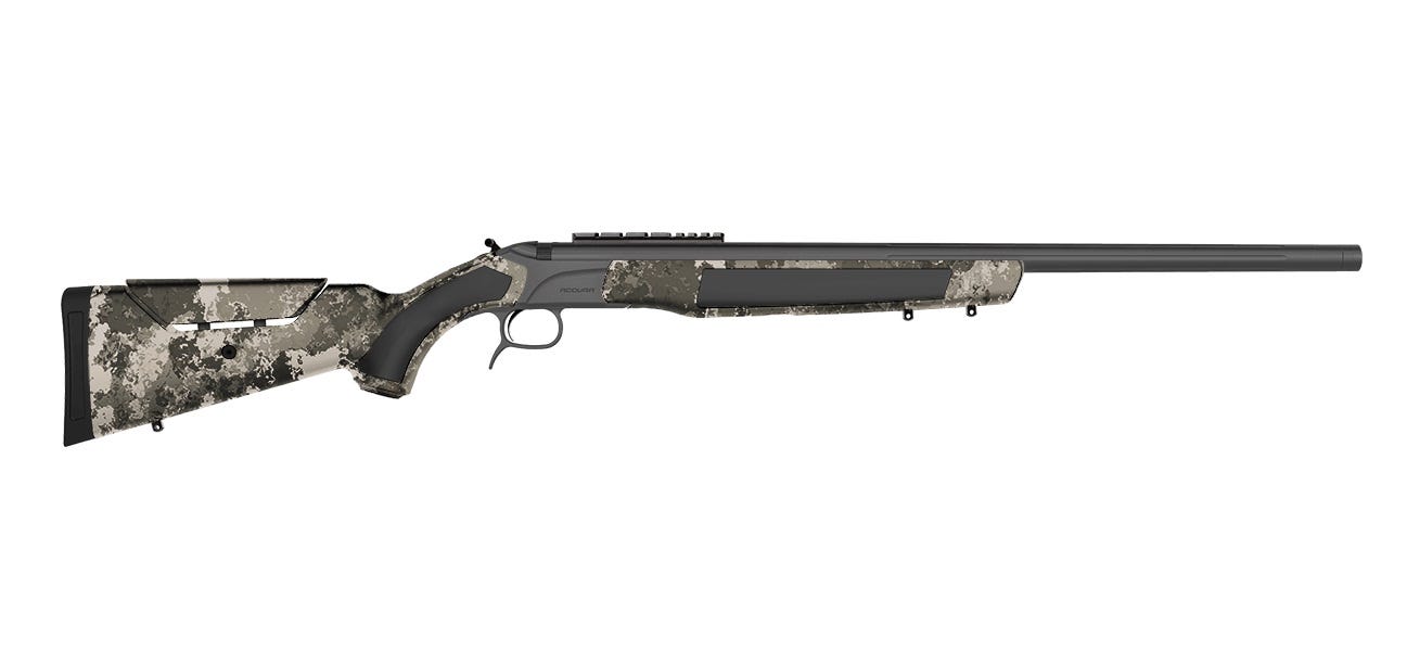 CVA Accura MR-X Veil Alpine .50 Caliber 26" Barrel 1-Rounds