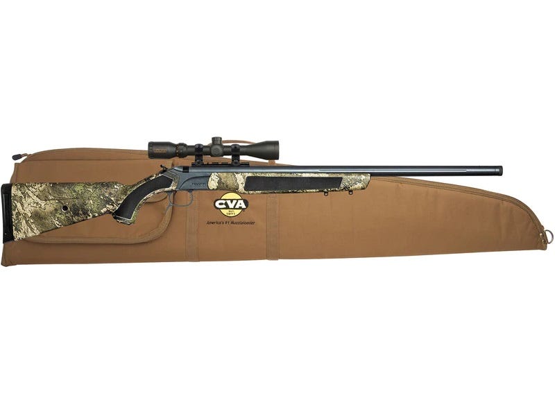 CVA Accura MR-X Veil Alpine .50 26" Barrel 1-Rounds
