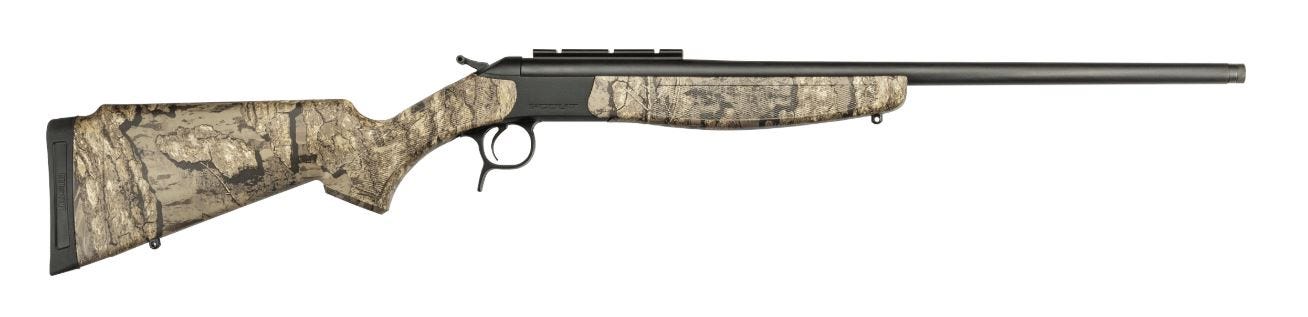 CVA Scout Realtree Timber .410 GA 22" Barrel 1-Rounds