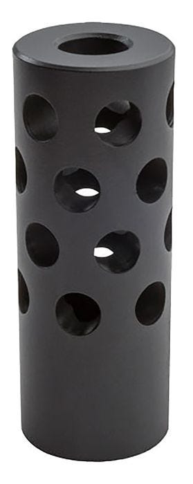 CVA Cascade 30CAL 5/8X24 Muzzle Brake with 5/8 in-24 tpi Threads for 30 Cal