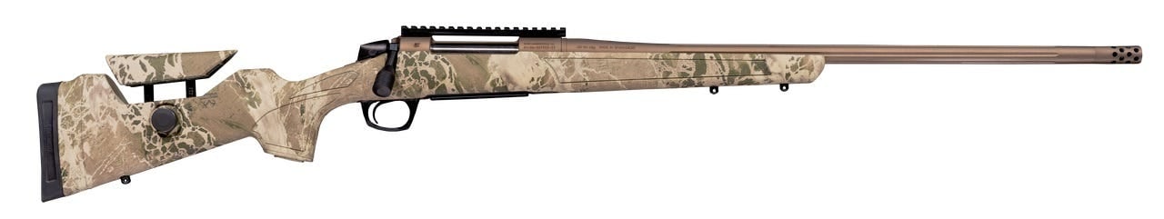 CVA Cascade LRH Realtree Hillside .308 Win 22" Barrel 4-Rounds