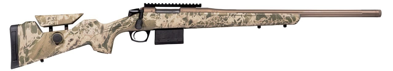 CVA Cascade Varmint Hunter Realtree Hillside .243 Win 22" Barrel 10-Rounds