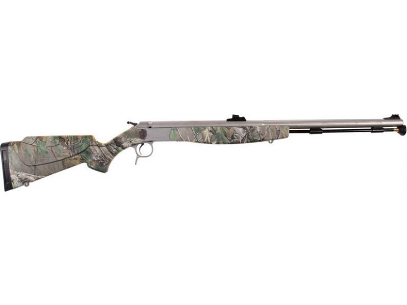 CVA Optima V2 Northwest Realtree Xtra Green .50 Caliber 26" Barrel 1-Round