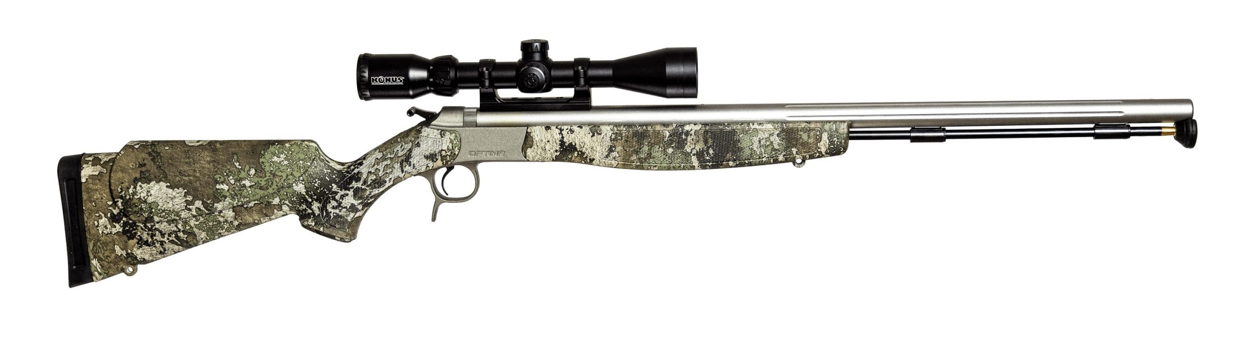 CVA Optima V2 TrueTimber Strata .50 26" Barrel 1-Rounds