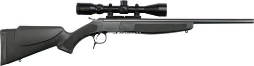 CVA Scout .243 Win 20" Barrel 1-Rounds 3-9x32mm Scope