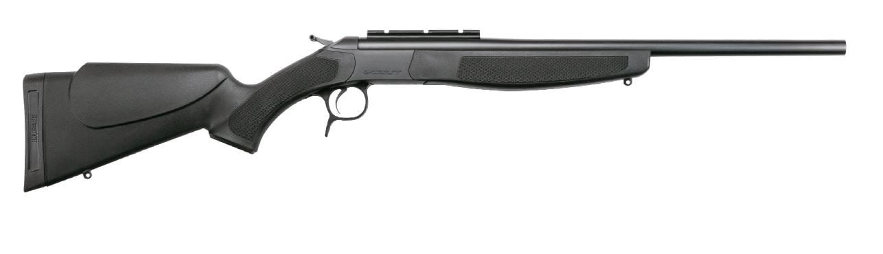 CVA Scout .350 Legend 20" Barrel 1-Rounds