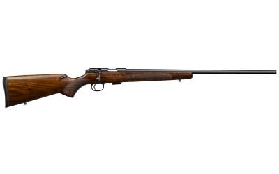CZ 457 American Black Nitride / Walnut .22 Mag 24.8-inch 5Rds