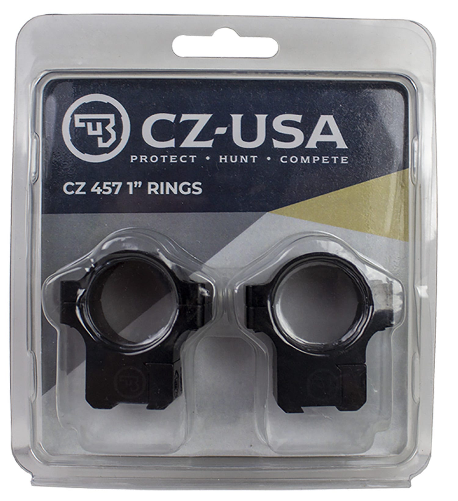 CZ 457 Dovetail for CZ457 1" Rings