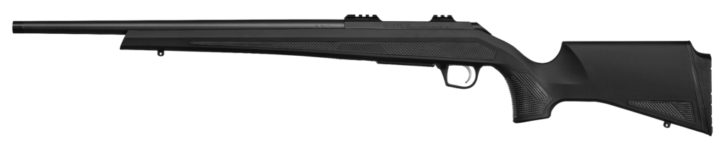 CZ USA 07402 600 Alpha .224 Valkyrie 24" Blued Barrel 4 Rounds