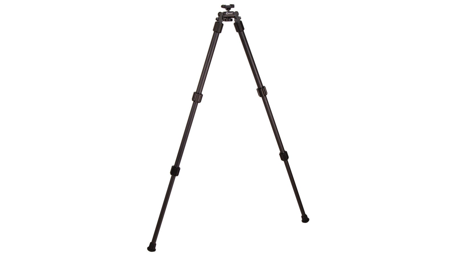 Caldwell Accumax Carbon Fiber Premium Pic Rail Bipod 13"-30"