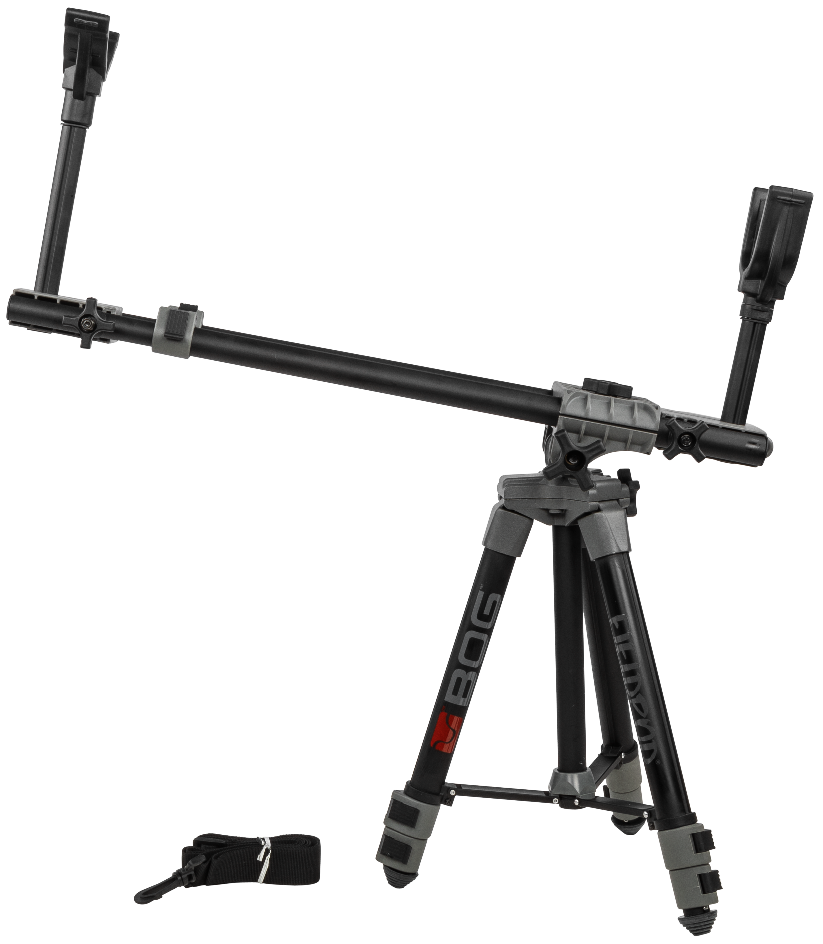 Caldwell Fieldpod 360 Degree Pan Tripod 20"-42"