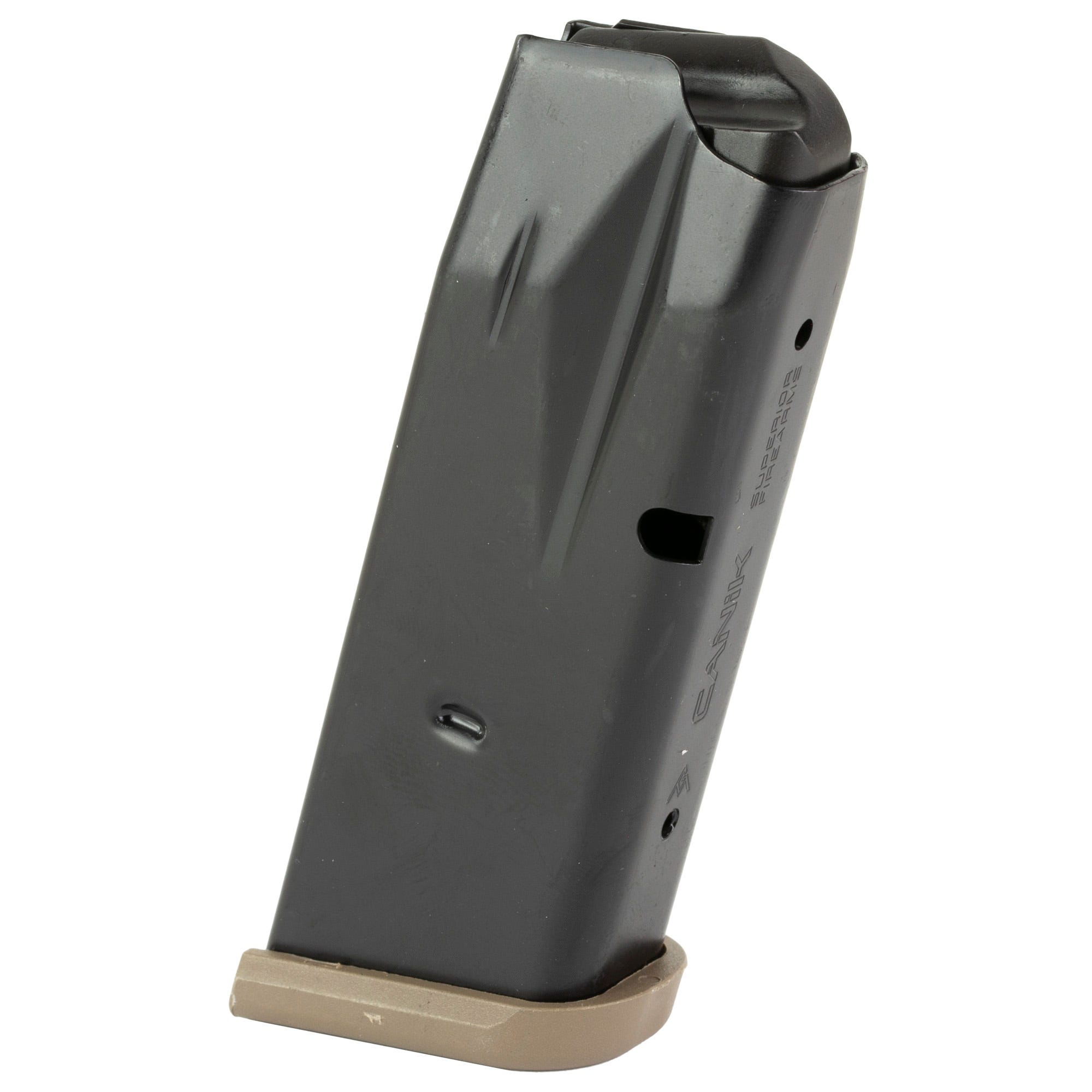 Canik MC9 Magazine Flat Dark Earth 9mm 10-Rounds