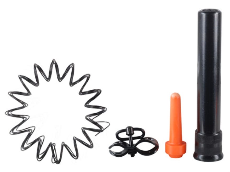 Carlsons BEN NoVA/SPR Magazine Extention 7SHT