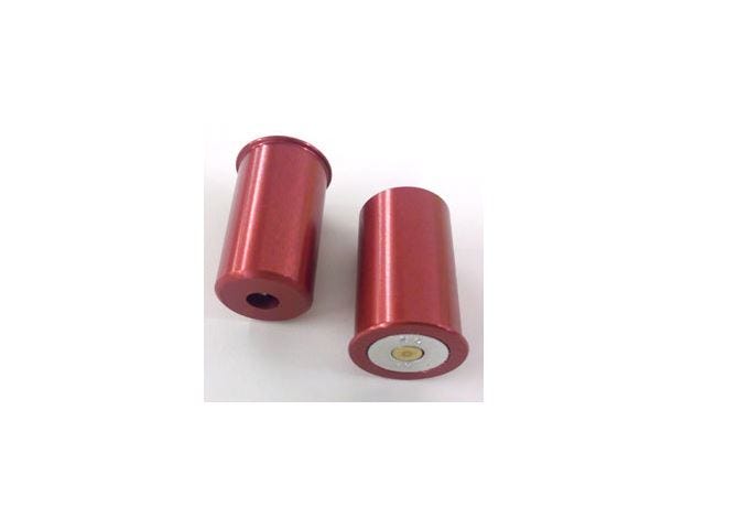 Carlsons Snap Caps Aluminum, 20 Gauge