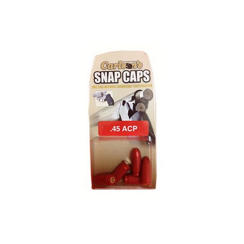 Carlsons Cap .45 (5-Pack)
