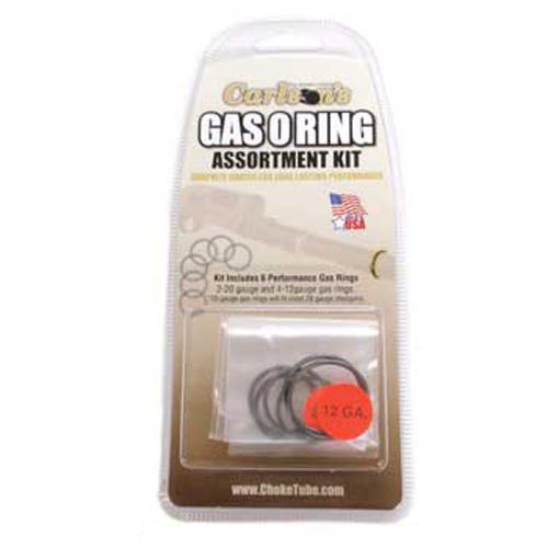 Carlsons 00066 Gas 0 Ring ASST Kit 28