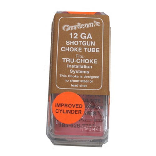Carlsons 12GA TRU-Choke Tube I.CYL