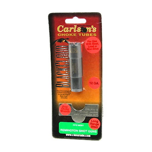 Carlsons Remington Black Cold Steel Long Range 12GA
