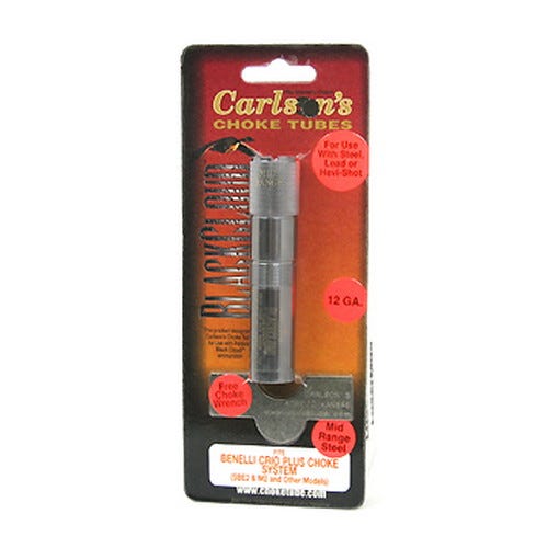 Carlsons 09010 BEN CRIO Black Cold Steel MID-Ring Choke