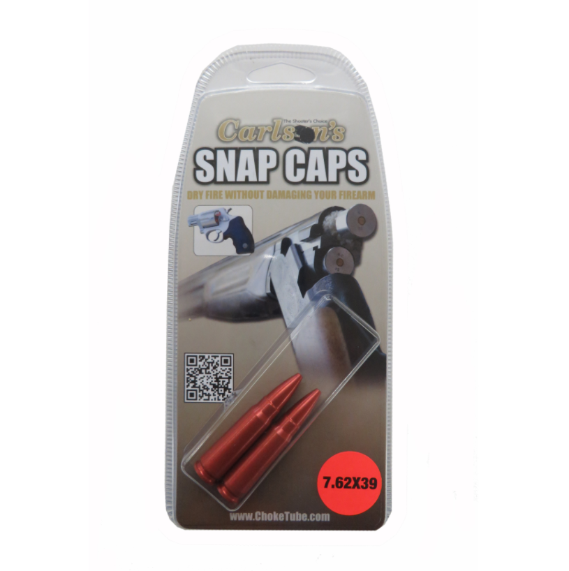 Carlsons Snap Caps 7.62 X 39 (2-Pack)