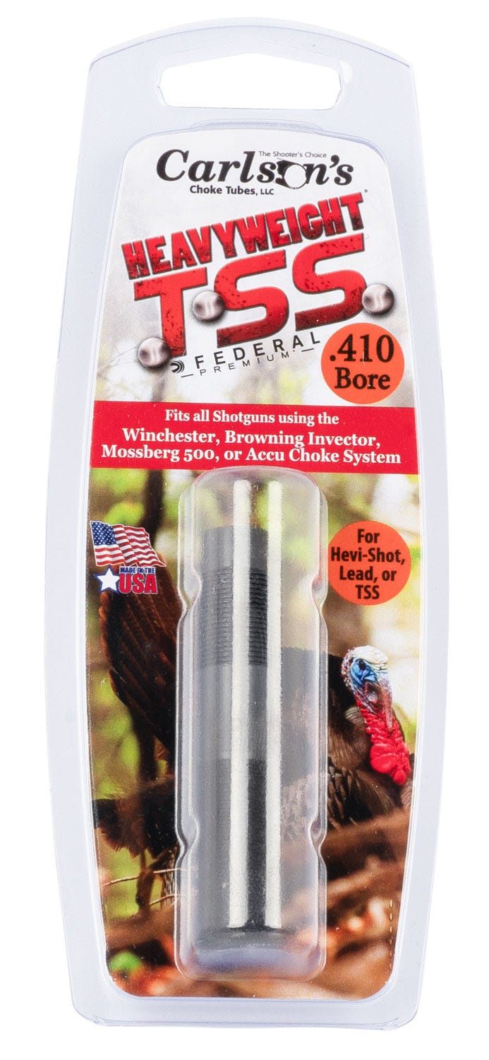 Carlsons TSS Turkey .410 GA Configured for WinChoke, Invector, Moss 500