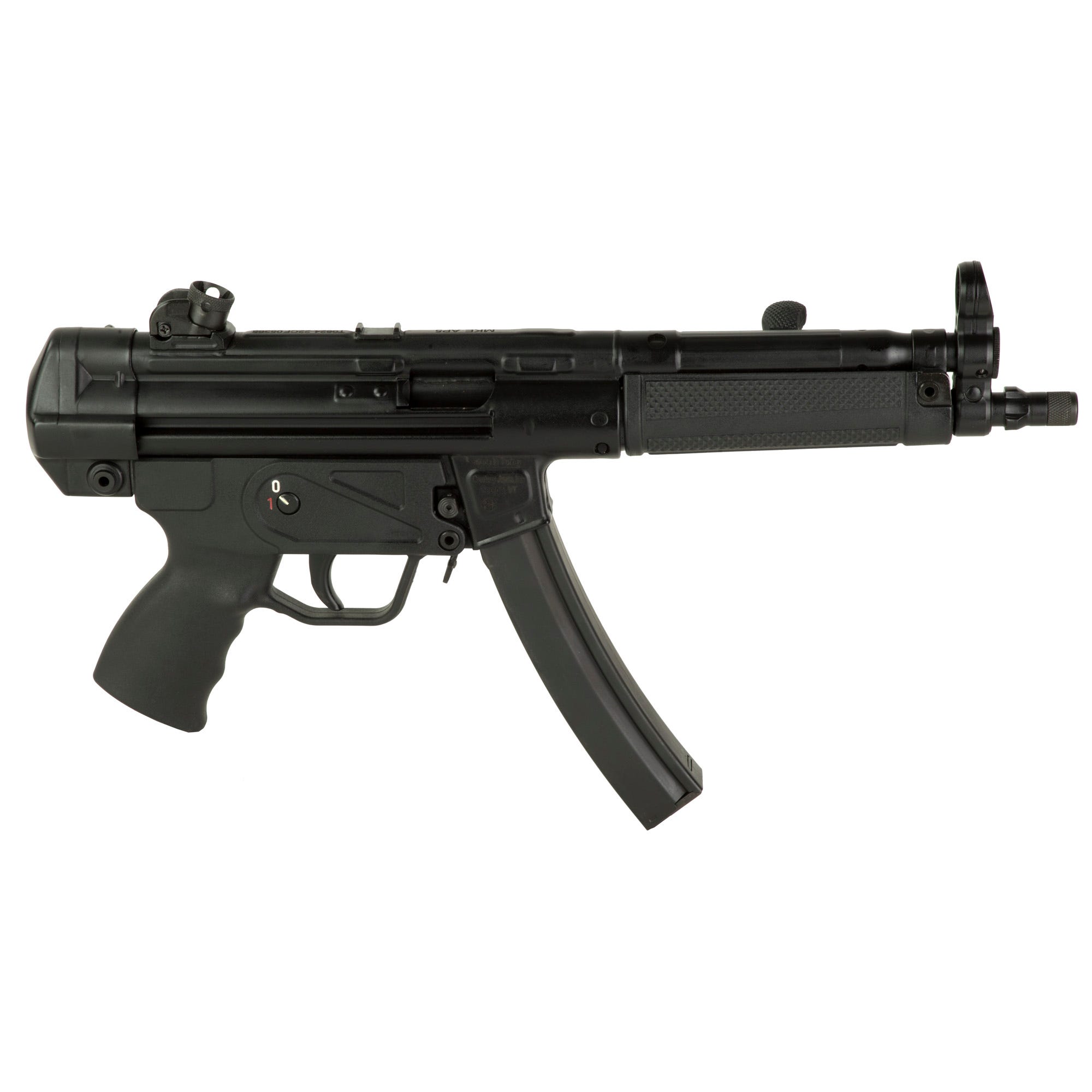 Century Arms AP5 Core Black 9mm 8.9" Barrel 30-Rounds