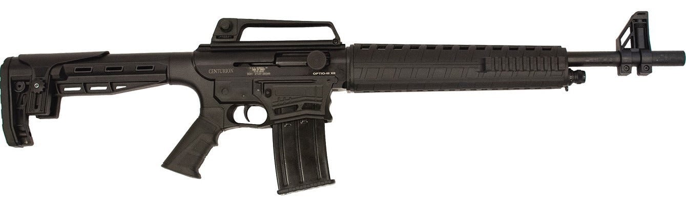 Century Arms Centurion OPTIO-III 12 GA 20" Barrel 5-Rounds