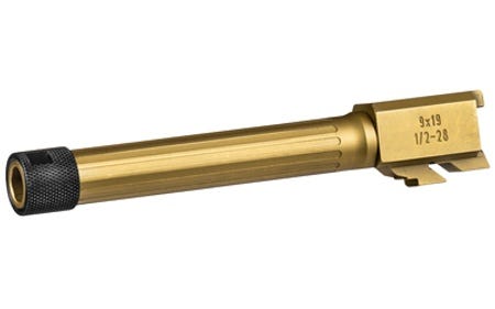 Century Arms Barrel 9MM Threaded Fits TP9 SF